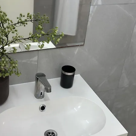 Modern Lägenhet