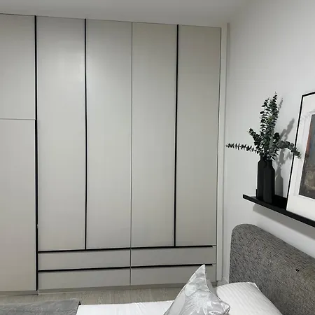 Апартаменты Modern Ларнака