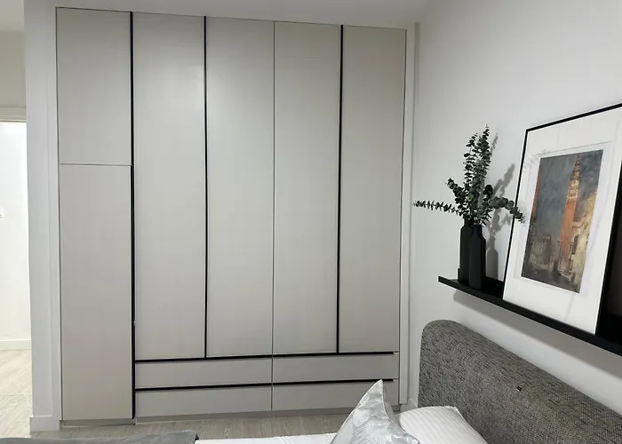 Апартаменты Modern Ларнака